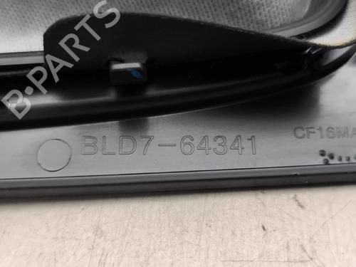 Shift knob MAZDA 3 (BM, BN) 1.5 D (BMLFS, BM4, BN4) | BP33174242I34 - Image 9