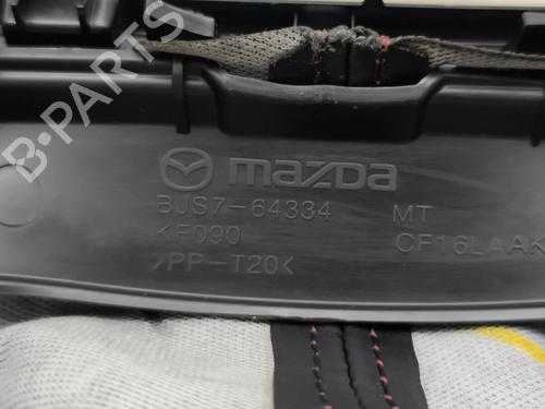 Shift knob MAZDA 3 (BM, BN) 1.5 D (BMLFS, BM4, BN4) | BP33174242I34 - Image 10