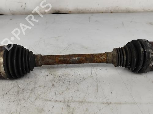 Used Left front driveshaft Left front driveshaft RENAULT ZOE (BFM_) ZOE (BFMD) (109 hp) 33267094 33267094