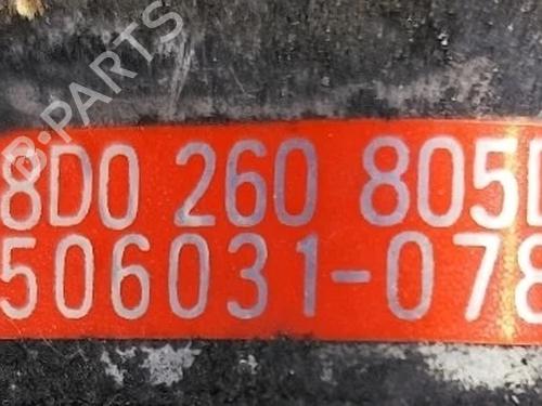 AC compressor VW PASSAT B5 (3B2) 1.9 TDI | BP33270541M34 - Image 6