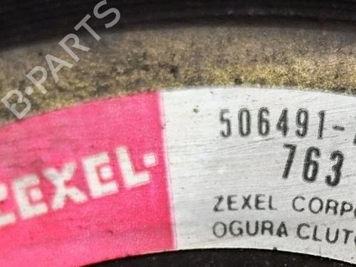 AC compressor VW PASSAT B5 (3B2) 1.9 TDI | BP33270541M34 - Image 9