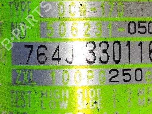 AC compressor VW PASSAT B5 (3B2) 1.9 TDI | BP33270541M34 - Image 7