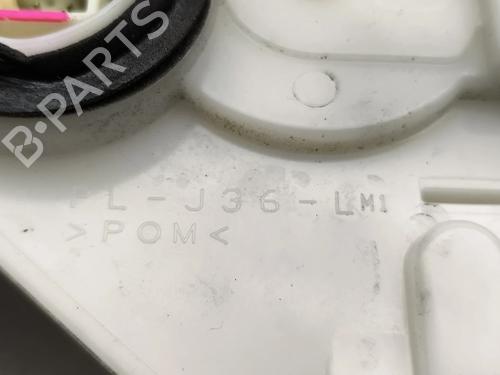Front left lock MAZDA 3 (BM, BN) 1.5 D (BMLFS, BM4, BN4) | BP33174194C98 - Image 9