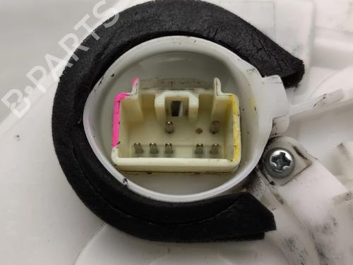 Front left lock MAZDA 3 (BM, BN) 1.5 D (BMLFS, BM4, BN4) | BP33174194C98 - Image 8