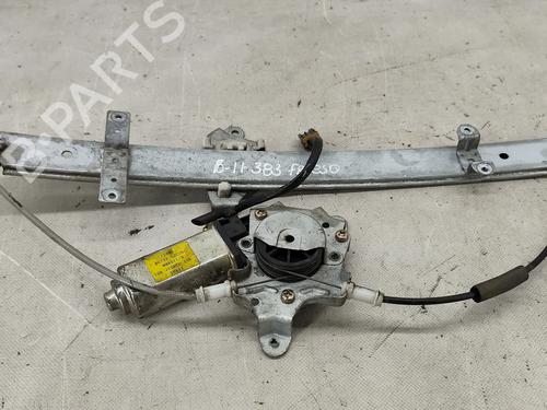 Used Front left window mechanism Front left window mechanism NISSAN SUNNY III Liftback (N14) 1.4 i 16V (87 hp) 33274121 33274121