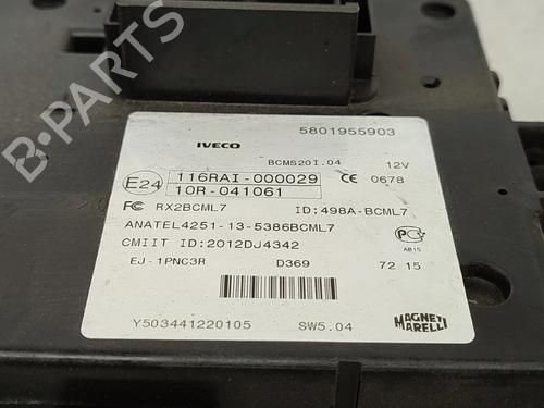 Fuse box IVECO DAILY VI Van 33S13, 35S13, 35C13 | BP32863420E1 - Image 3
