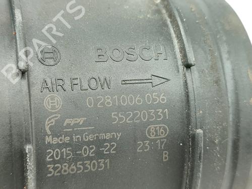 Mass air flow sensor IVECO DAILY VI Van 33S13, 35S13, 35C13 | BP32863447M95  - Image 5