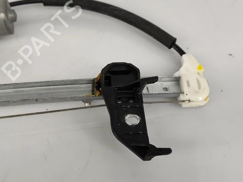 Rear left window mechanism MAZDA 3 (BM, BN) 1.5 D (BMLFS, BM4, BN4) | BP33174201C24 - Image 2