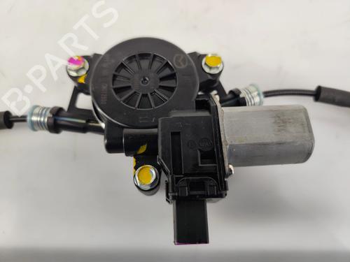 Rear left window mechanism MAZDA 3 (BM, BN) 1.5 D (BMLFS, BM4, BN4) | BP33174201C24 - Image 4