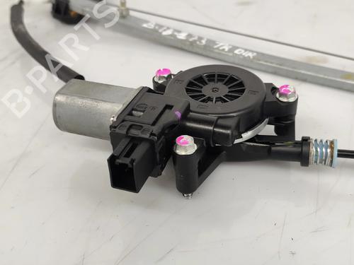 Rear right window mechanism MAZDA 3 (BM, BN) 1.5 D (BMLFS, BM4, BN4) | BP33174200C25 - Image 5