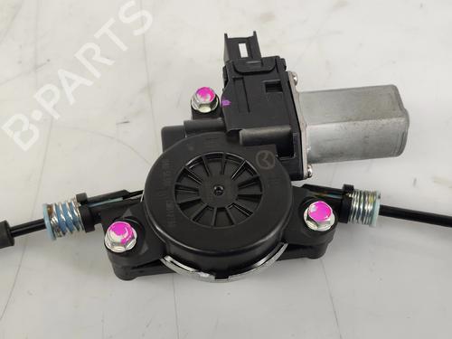 Rear right window mechanism MAZDA 3 (BM, BN) 1.5 D (BMLFS, BM4, BN4) | BP33174200C25 - Image 4