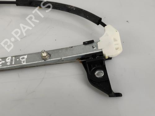 Rear right window mechanism MAZDA 3 (BM, BN) 1.5 D (BMLFS, BM4, BN4) | BP33174200C25 - Image 2