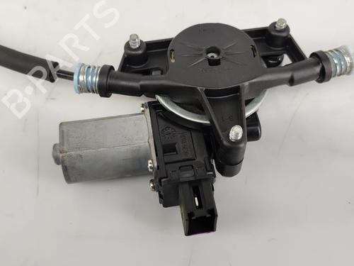 Front left window mechanism MAZDA 3 (BM, BN) 1.5 D (BMLFS, BM4, BN4) | BP33174199C22 - Image 5