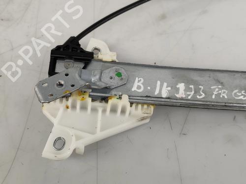 Front left window mechanism MAZDA 3 (BM, BN) 1.5 D (BMLFS, BM4, BN4) | BP33174199C22 - Image 2