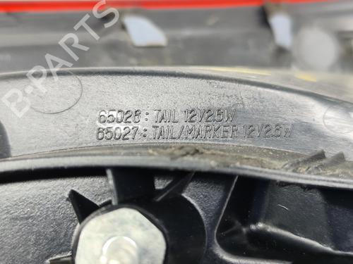Right taillight MAZDA 3 (BM, BN) 1.5 D (BMLFS, BM4, BN4) | BP33174225C35  - Image 5