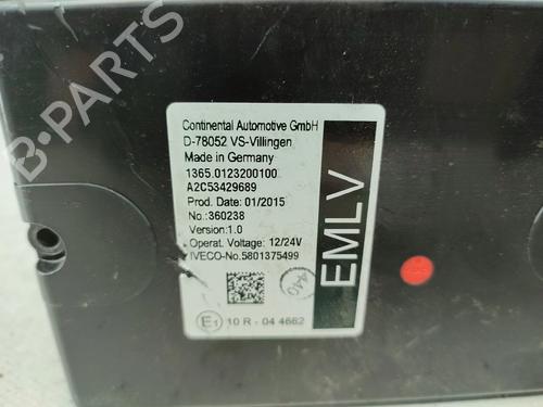 Electronic module IVECO DAILY VI Van 33S13, 35S13, 35C13 | BP32863451M83 - Image 3
