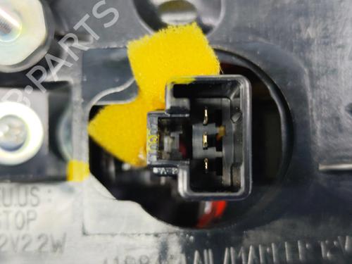 Left taillight MAZDA 3 (BM, BN) 1.5 D (BMLFS, BM4, BN4) | BP33174226C34  - Image 5