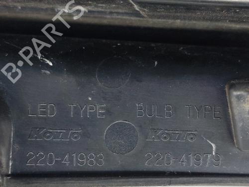 Left taillight MAZDA 3 (BM, BN) 1.5 D (BMLFS, BM4, BN4) | BP33174226C34  - Image 7