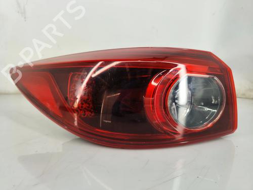 Used Left taillight Left taillight MAZDA 3 (BM, BN) 1.5 D (BMLFS, BM4, BN4) (105 hp) 33174226 33174226