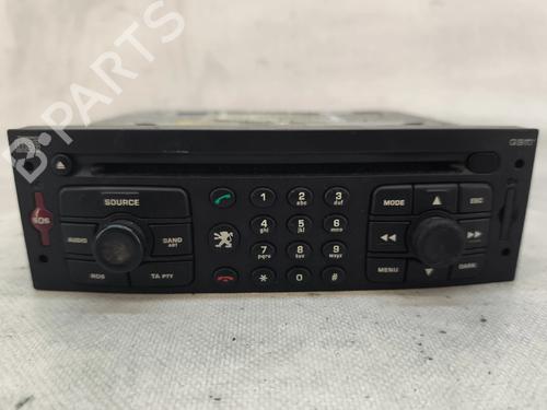 bilradio-peugeot-807-eb_-2002-33269082 main image