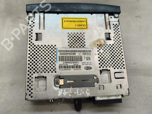Radio PEUGEOT 807 (EB_) 2.2 HDi | BP33269082E6 - Image 7