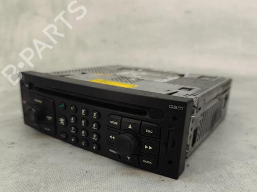 Radio PEUGEOT 807 (EB_) 2.2 HDi | BP33269082E6 - Image 3