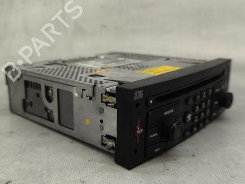 Radio PEUGEOT 807 (EB_) 2.2 HDi | BP33269082E6 - Image 2
