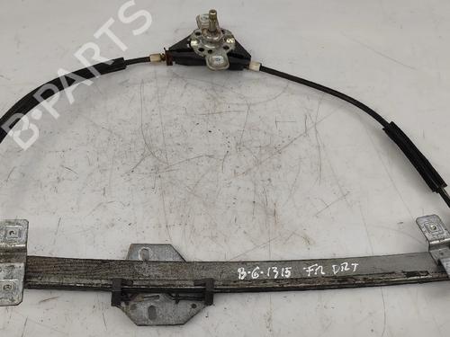 Used Front right window mechanism Front right window mechanism VW GOLF II (19E, 1G1) 1.6 D (54 hp) 33288944 33288944