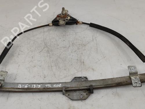 Used Front left window mechanism Front left window mechanism VW GOLF II (19E, 1G1) 1.6 D (54 hp) 33288943 33288943