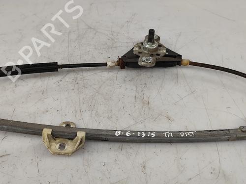 Used Rear right window mechanism Rear right window mechanism VW GOLF II (19E, 1G1) 1.6 D (54 hp) 33288945 33288945
