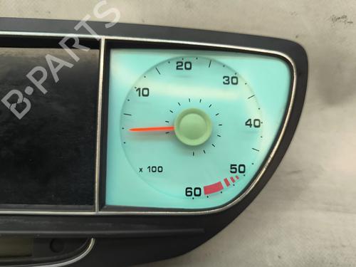 Instrument cluster PEUGEOT 807 (EB_) 2.2 HDi | BP33269066C47 - Image 2
