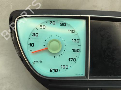 Instrument cluster PEUGEOT 807 (EB_) 2.2 HDi | BP33269066C47 - Image 3