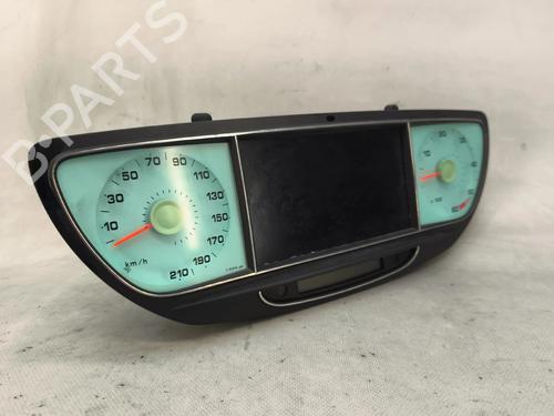 Instrument cluster PEUGEOT 807 (EB_) 2.2 HDi | BP33269066C47 - Image 4