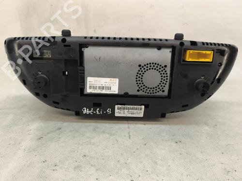 Instrument cluster PEUGEOT 807 (EB_) 2.2 HDi | BP33269066C47 - Image 6