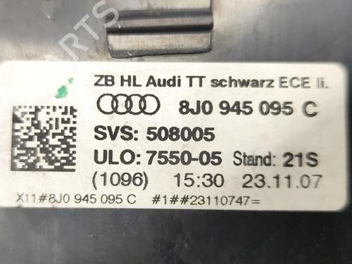 Left taillight AUDI TT (8J3) 2.0 TFSI | BP33288972C34 - Image 6