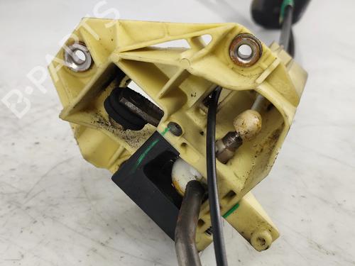 Gear lever PEUGEOT 807 (EB_) 2.2 HDi | BP33269067M90 - Image 7