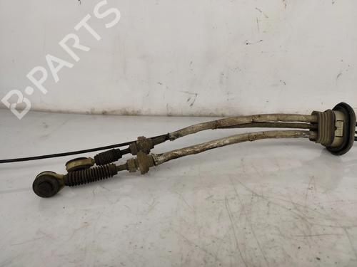 Gear lever PEUGEOT 807 (EB_) 2.2 HDi | BP33269067M90 - Image 5