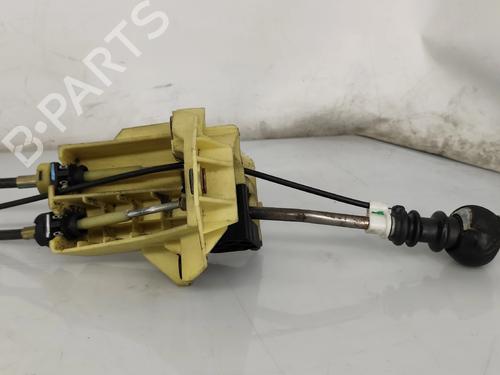 Gear lever PEUGEOT 807 (EB_) 2.2 HDi | BP33269067M90 - Image 2