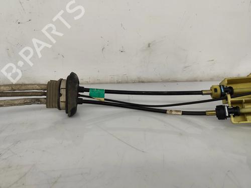 Gear lever PEUGEOT 807 (EB_) 2.2 HDi | BP33269067M90 - Image 4