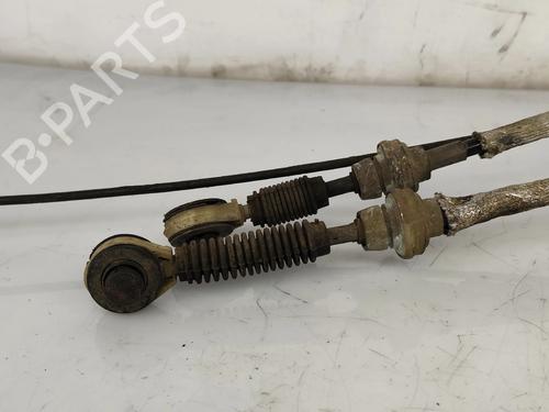 Gear lever PEUGEOT 807 (EB_) 2.2 HDi | BP33269067M90 - Image 6