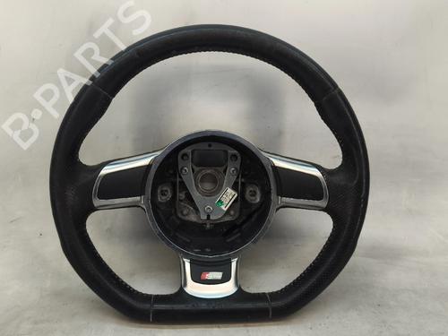 steering-wheel-audi-tt-8j3-2006-2007-2008-2009-2010-2011-2012-2013-2014-2015-33288975 main image