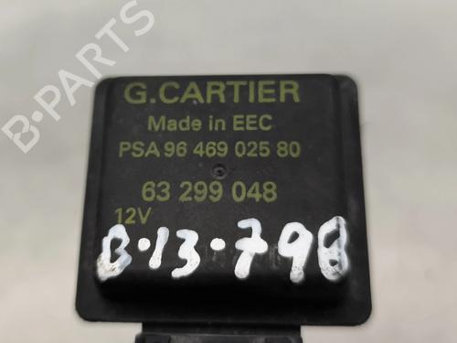 Electronic module PEUGEOT 807 (EB_) 2.2 HDi | BP33269089M83  - Image 8