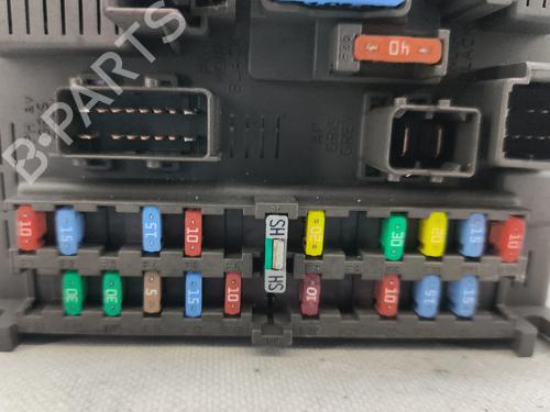 Fuse box PEUGEOT 807 (EB_) 2.2 HDi | BP33269077E1  - Image 7