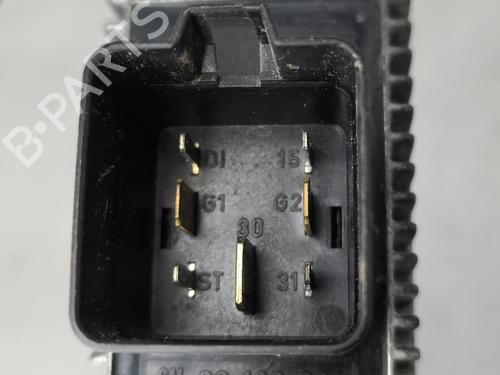 Electronic module OPEL FRONTERA B (U99) 2.2 DTI (6B_ZC, 6B_VF, 6B_66, 6B_76) | BP33291172M83  - Image 9