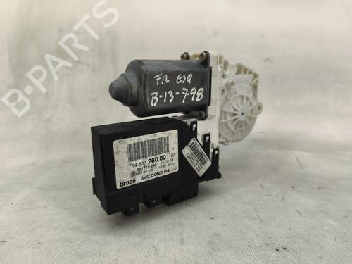 Left front window motor PEUGEOT 807 (EB_) 2.2 HDi | BP33269079E21 - Image 2