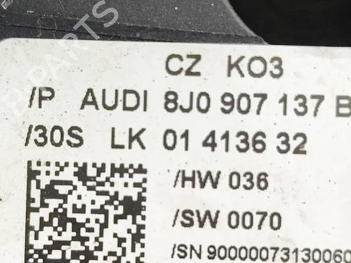 Steering column AUDI TT (8J3) 2.0 TFSI | BP33291175M21  - Image 8