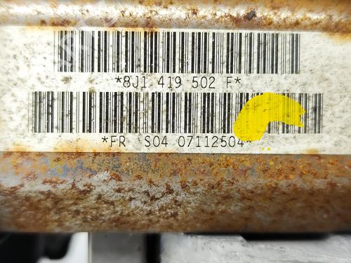 Steering column AUDI TT (8J3) 2.0 TFSI | BP33291175M21  - Image 7