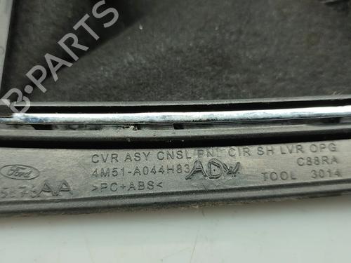 Shift knob FORD FOCUS II (DA_, HCP, DP) 1.4 | BP32441983I34  - Image 6