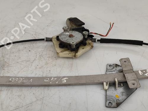 Used Front left window mechanism Front left window mechanism VOLVO S40 I (644) 1.9 TD (90 hp) 27931872 27931872