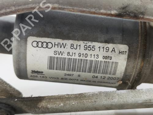 Front wiper motor AUDI TT (8J3) 2.0 TFSI | BP33291176M29 - Image 8
